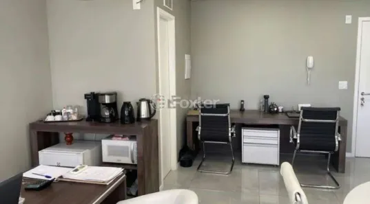 à venda, 37m² no Petrópolis, Porto Alegre