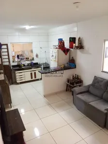 Casa com 2 Quartos à venda, 52m² no Shopping Park, Uberlândia