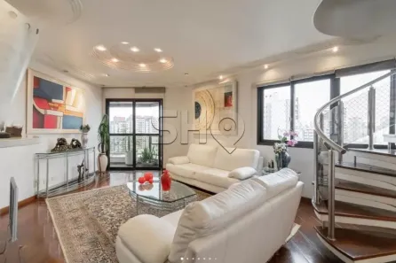 Cobertura com 4 Quartos para alugar, 290m² no Saúde, São Paulo