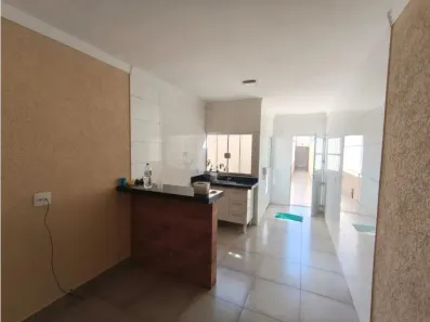 Casa com 1 Quarto para alugar, 74m² no Parque Residencial Piracicaba - Balbo, Piracicaba