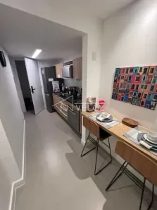 Apartamento com 1 Quarto à venda, 37m² no Flamengo, Rio de Janeiro