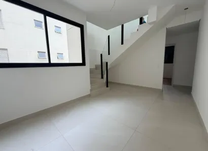 Cobertura com 3 Quartos à venda, 133m² no Santo Antônio, Belo Horizonte