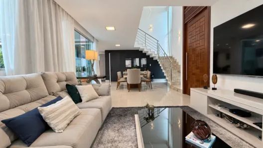 Casa de Condomínio com 4 Quartos à venda, 350m² no Parque do Jiqui, Parnamirim