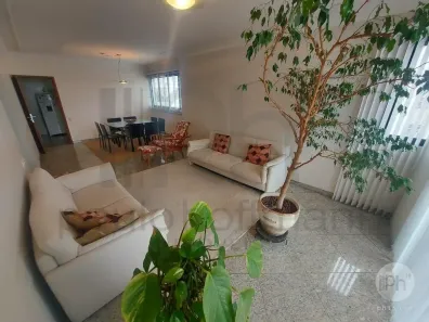 Apartamento com 3 Quartos para alugar, 153m² no Indianópolis, São Paulo
