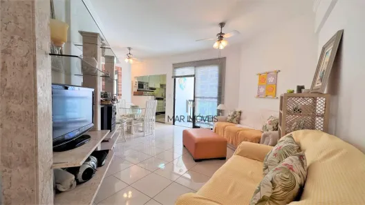 Apartamento com 2 Quartos à venda, 75m² no Pitangueiras, Guarujá