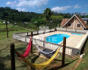 Fazenda/Sítio com 2 Quartos à venda, 22500m² no Rio Acima, Biritiba Mirim
