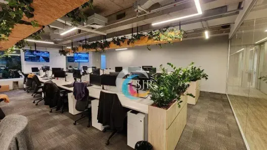 Sala Comercial para alugar, 672m² no Jardim Paulistano, São Paulo