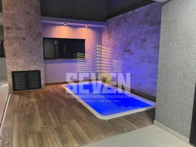 Casa com 3 Quartos à venda, 136m² no Jardim Solange, Bauru