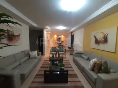 Apartamento com 3 Quartos à venda, 188m² no Jardim Irajá, Ribeirão Preto