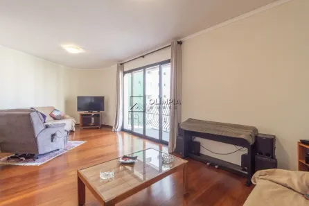 Apartamento com 4 Quartos à venda, 187m² no Perdizes, São Paulo