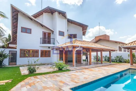 Casa de Condomínio com 4 Quartos à venda, 458m² no Jardim Conceição, Campinas