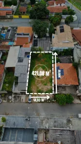 Lote/Terreno à venda, 421m² no Setor Pedro Ludovico, Goiânia