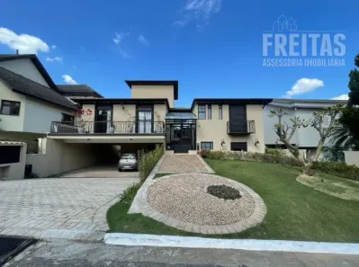 Casa de Condomínio com 4 Quartos à venda, 500m² no Alphaville, Santana de Parnaíba