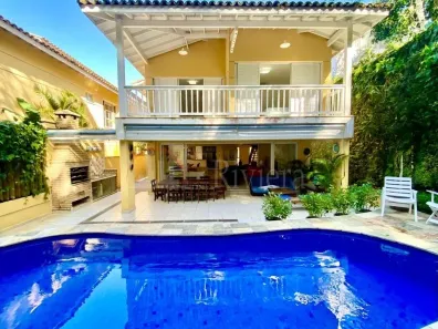 Casa de Condomínio com 5 Quartos à venda, 330m² no Bairro de Juquehy, São Sebastião