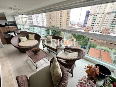 Apartamento com 3 Quartos à venda, 189m² no Embaré, Santos