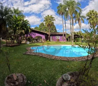Casa com 4 Quartos para venda ou aluguel, 692m² no , Vargem Grande Paulista
