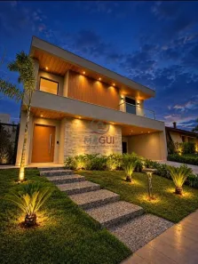 Casa de Condomínio com 4 Quartos à venda, 334m² no Loteamento Parque dos Alecrins, Campinas