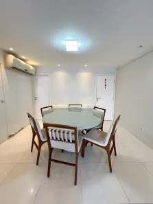 Apartamento com 3 Quartos para alugar, 112m² no Jatiúca, Maceió