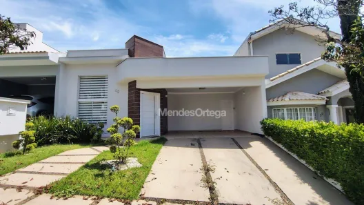Casa de Condomínio com 3 Quartos à venda, 160m² no Parque Residencial Villa dos Inglezes, Sorocaba