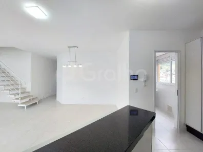 Apartamento com 2 Quartos à venda, 99m² no Córrego Grande, Florianópolis