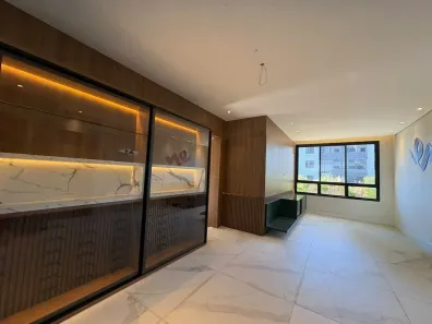 Apartamento com 3 Quartos à venda, 115m² no Dona Clara, Belo Horizonte