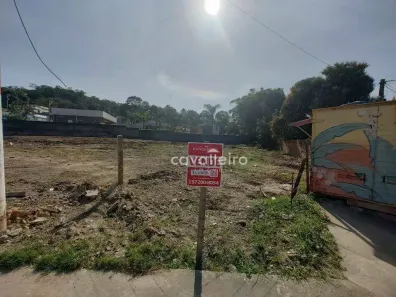 Lote/Terreno à venda, 740m² no Itapeba, Maricá