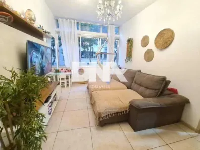 Apartamento com 3 Quartos à venda, 95m² no Copacabana, Rio de Janeiro