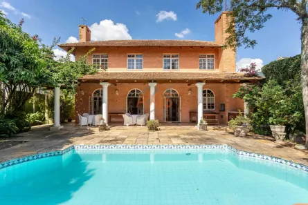 Casa com 4 Quartos à venda, 566m² no Santa Felicidade, Curitiba