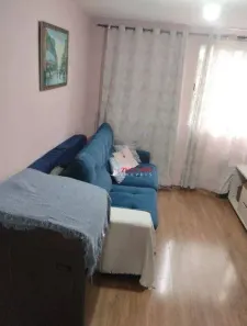 Apartamento com 2 Quartos à venda, 44m² no Jardim São Luis, Guarulhos