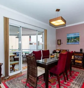 Apartamento com 4 Quartos à venda, 144m² no Cerqueira César, São Paulo