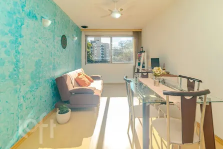 Apartamento com 1 Quarto à venda, 47m² no Boa Vista, Porto Alegre