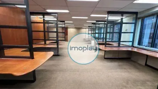 Sala Comercial para alugar, 437m² no Cerqueira César, São Paulo