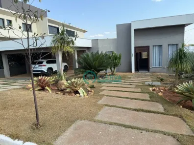 Casa de Condomínio com 4 Quartos à venda, 215m² no Residencial Boulevard, Lagoa Santa