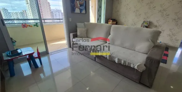 Apartamento com 3 Quartos à venda, 94m² no Vila Romero, São Paulo