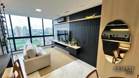 Apartamento com 2 Quartos à venda, 65m² no Jundiaí, Anápolis
