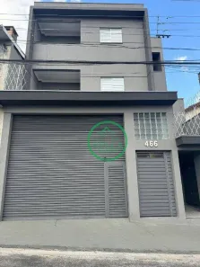 Casa com 1 Quarto para alugar, 40m² no Jardim Mangalot, São Paulo