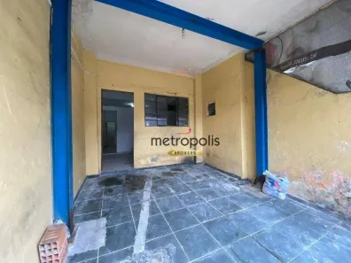 Sobrado com 6 Quartos à venda, 180m² no Jardim Alvorada, Santo André