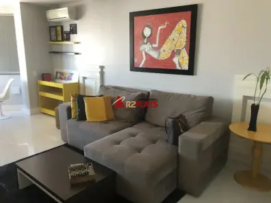 Flat com 1 Quarto para alugar, 50m² no Vila Uberabinha, São Paulo