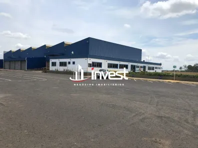 Galpão/Depósito/Armazém para alugar, 3486m² no Jardim Santa Clara, Uberaba