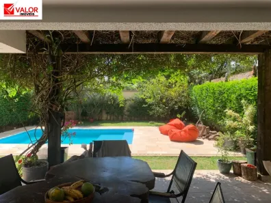 Casa de Condomínio com 4 Quartos à venda, 550m² no Fazenda Morumbi, São Paulo