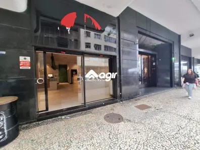 Ponto Comercial para alugar, 76m² no Copacabana, Rio de Janeiro
