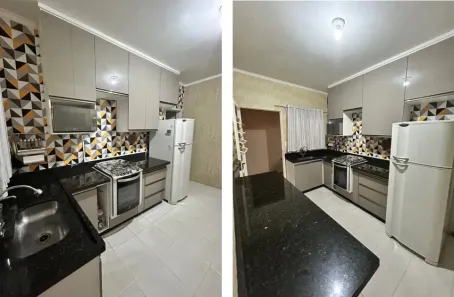 Casa com 3 Quartos à venda, 134m² no Jardim América, São José dos Campos