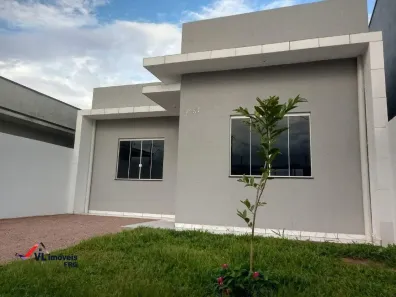 Casa com 2 Quartos à venda, 73m² no Santa Terezinha, Fazenda Rio Grande