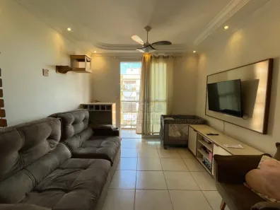 Apartamento com 3 Quartos à venda, 66m² no Parque Industrial Lagoinha, Ribeirão Preto
