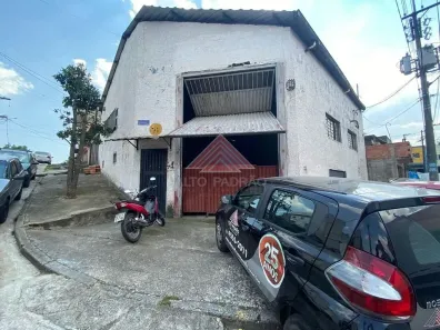 Galpão/Depósito/Armazém à venda, 156m² no Vila Carlina, Mauá