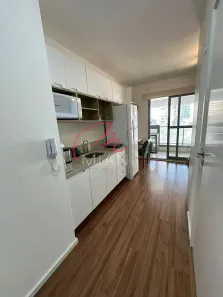 Apartamento com 1 Quarto para alugar, 28m² no Butantã, São Paulo