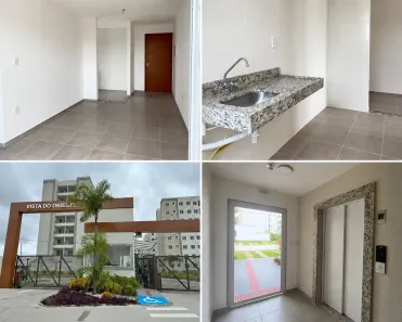 Apartamento com 2 Quartos para alugar, 42m² no Novo Aleixo, Manaus
