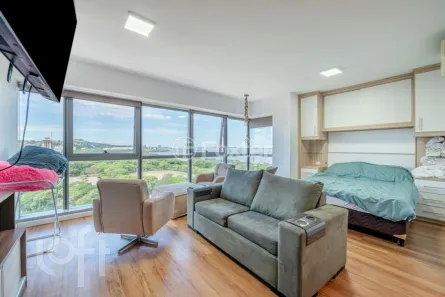 Apartamento com 1 Quarto à venda, 49m² no Centro Histórico, Porto Alegre
