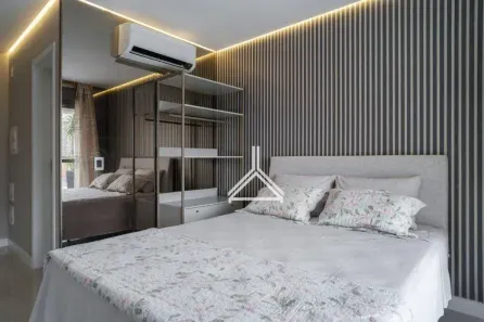 Apartamento com 1 Quarto para venda ou aluguel, 36m² no Vila Mariana, São Paulo