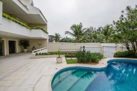Casa de Condomínio com 3 Quartos à venda, 673m² no Barra da Tijuca, Rio de Janeiro